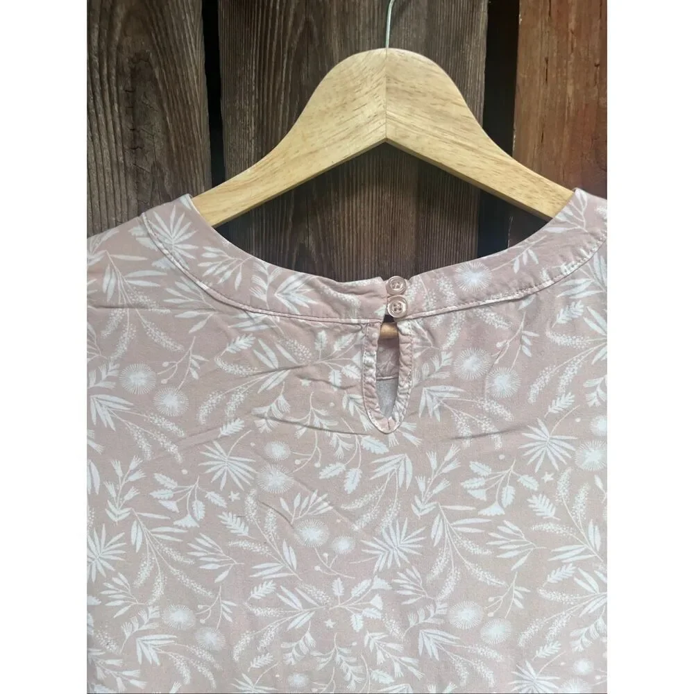 Gap Kids Floral  Dress size XL